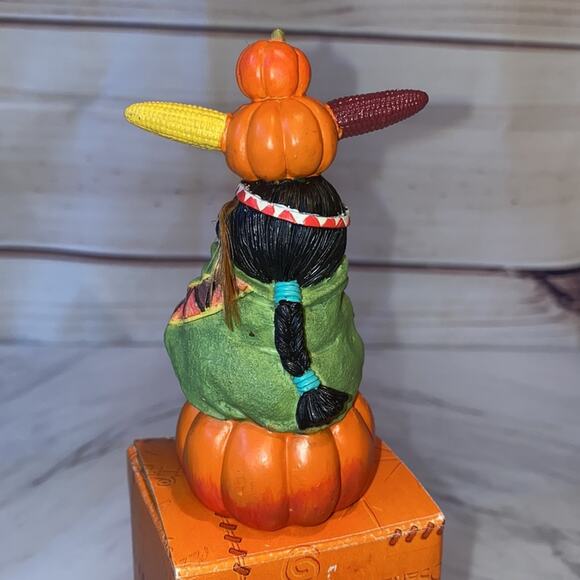 Friends of The Feather Little Punk N' Friends #145084 Figurine NEW Enesco - Picture 4 of 7